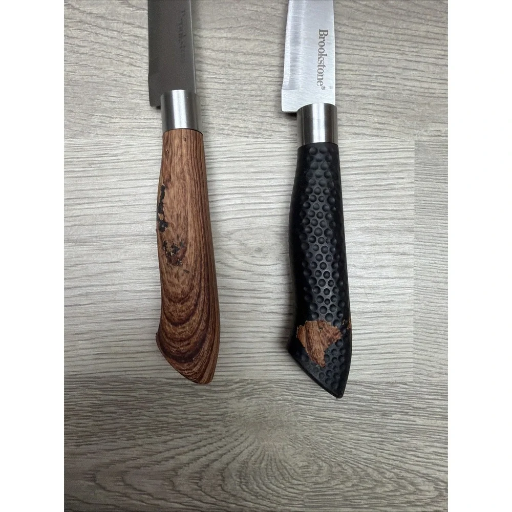 Brookstone lot stainless